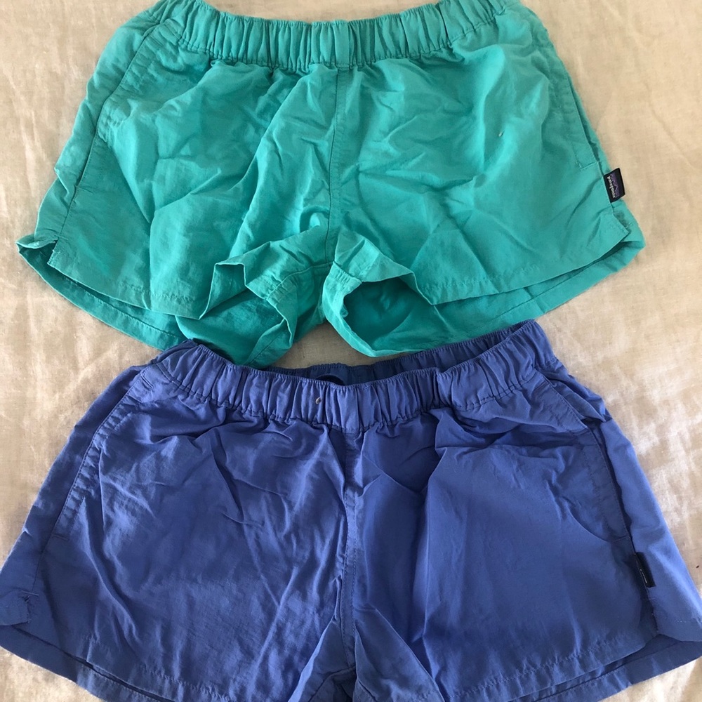 Women’s Patagonia shorts (2)